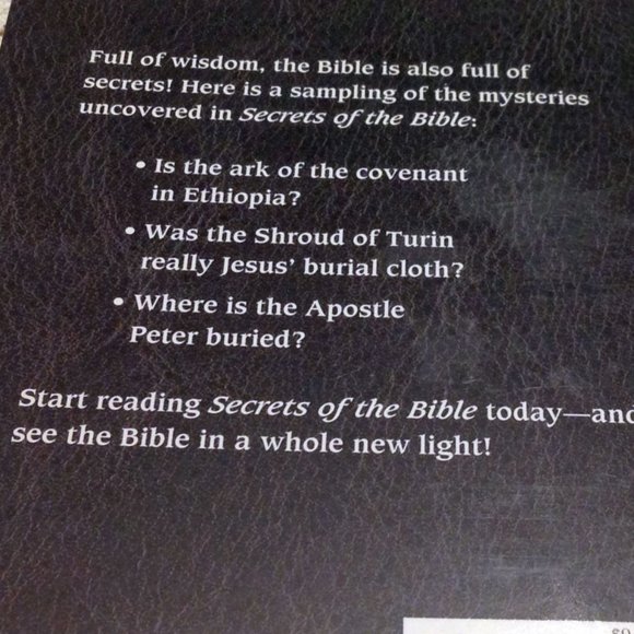 Missing Bible Stories Bundle - New Testament and Old Testament stories - Picture 9 of 10